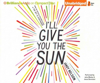 I'll give you the sun / Jandy Nelson.