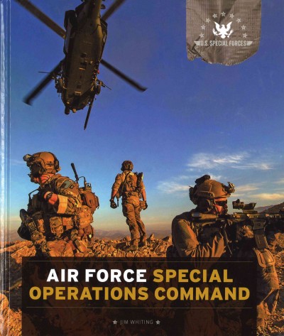 Air Force Special Operations Command / Jim Whiting.