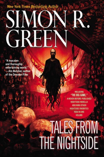 Tales from the Nightside / Simon R. Green.