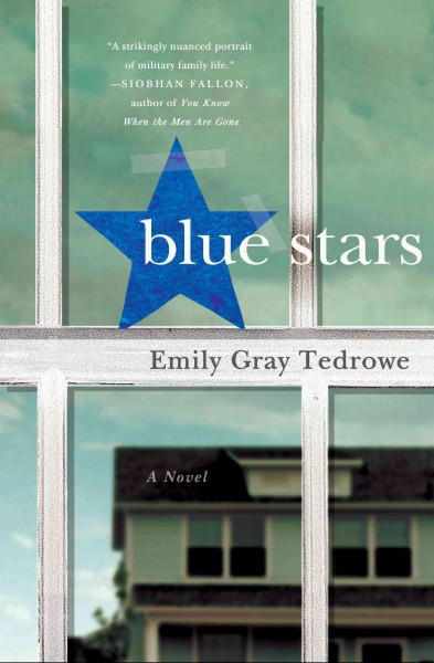 Blue stars / Emily Gray Tedrowe.