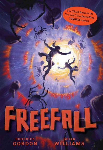 Freefall [Book] / Roderick Gordon, Brian Williams.