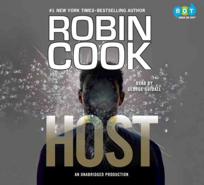 Host / Robin Cook.