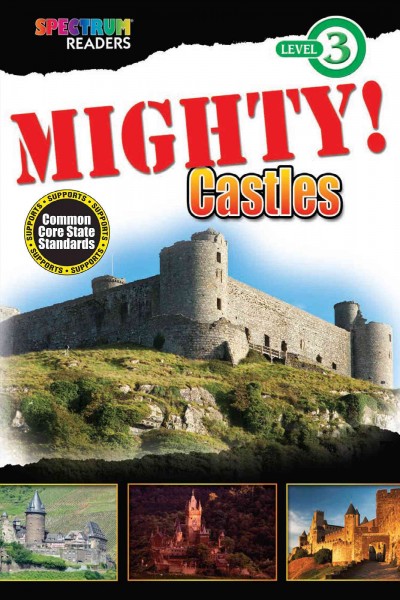 Mighty! castles / by Lisa Kurkov.