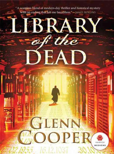 Library of the dead / Glenn Cooper.