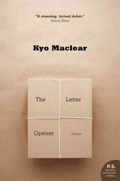 The letter opener [electronic resource] / Kyo Maclear.