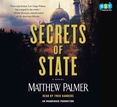 Secrets of state / Matthew Palmer.