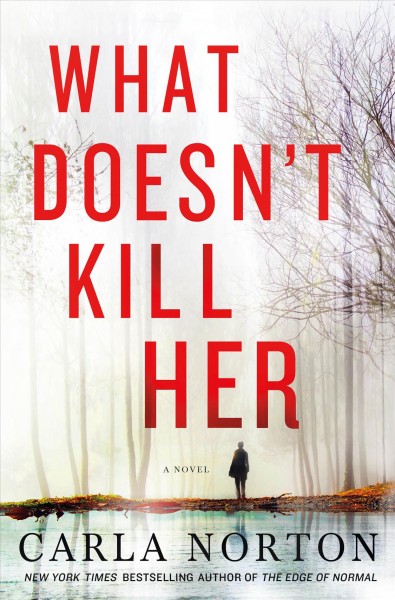 What doesn't kill her : a novel / Carla Norton.