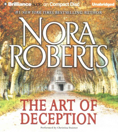 The art of deception [sound recording] / Nora Roberts.