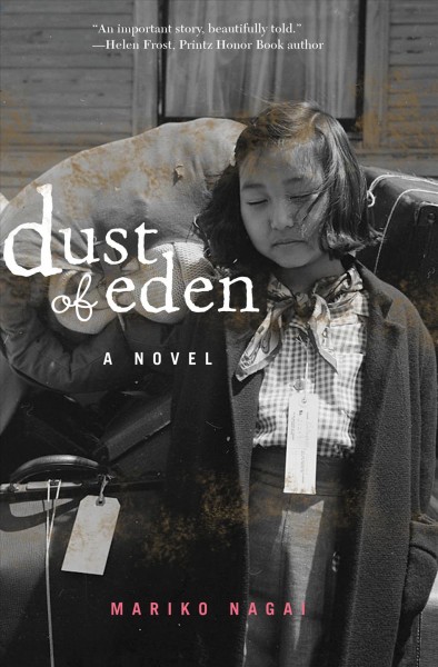 Dust of Eden / by Mariko Nagai.
