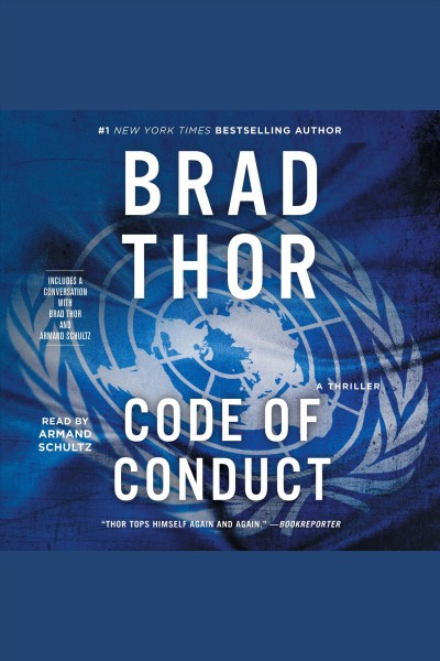 Code of conduct / Brad Thor.