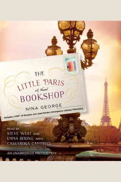The little Paris bookshop : a novel / Nina George.