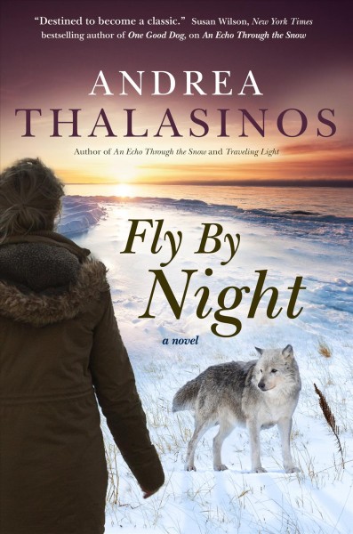Fly by night / Andrea Thalasinos.