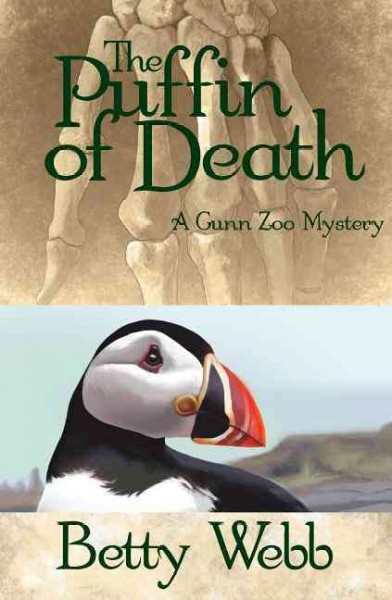 The puffin of death / Betty Webb.
