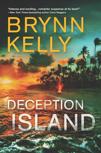 Deception Island / Brynn Kelly.