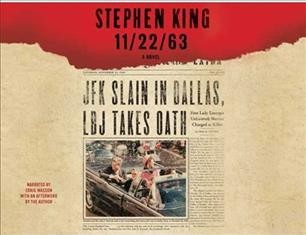 11/22/63 [electronic resource] / Stephen King.