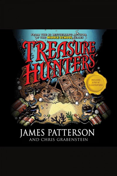 Treasure hunters [electronic resource] / James Patterson and Chris Grabenstein.