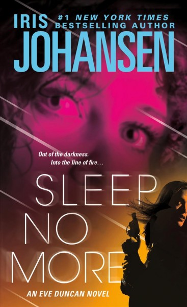 Sleep no more / Iris Johansen.