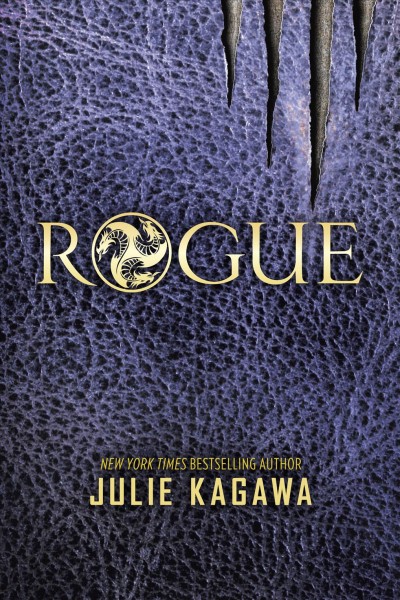 Rogue / New York times bestselling author Julie Kagawa.