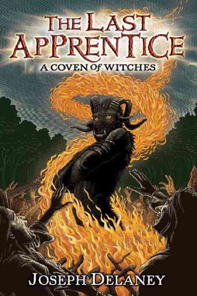 A coven of witches [electronic resource] / Joseph Delaney ; illustrations by Tim Foley and Patrick Arrasmith.