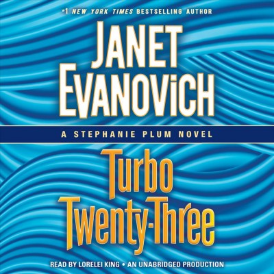 Turbo Twenty-three / Janet Evanovich.