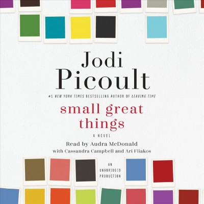 Small great things / Jodi Picoult.