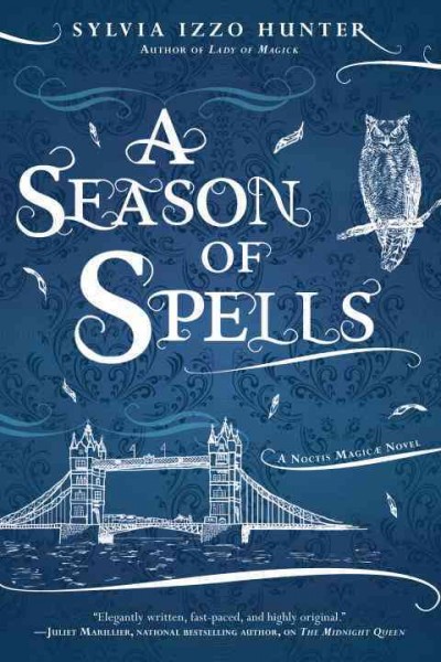 A season of spells / Sylvia Izzo Hunter.