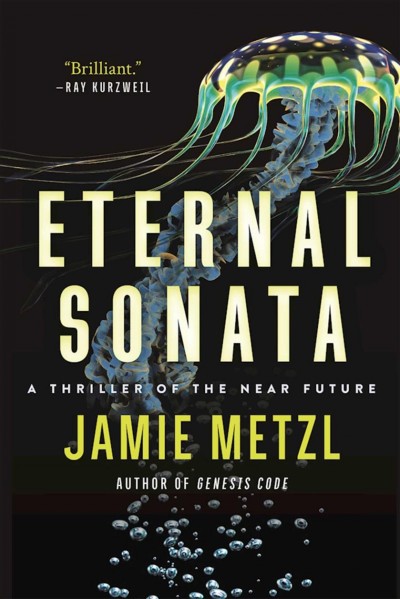 Eternal sonata / Jamie Metzl.