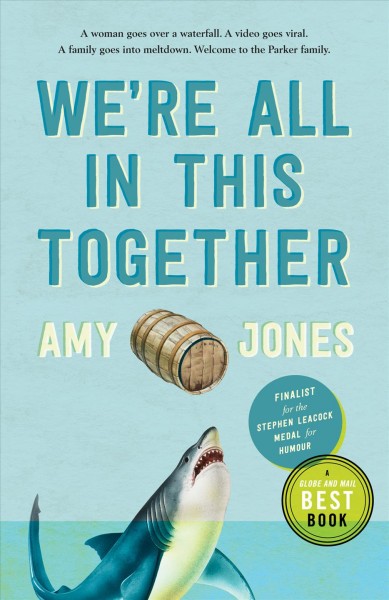 We're all in this together / Amy Jones.