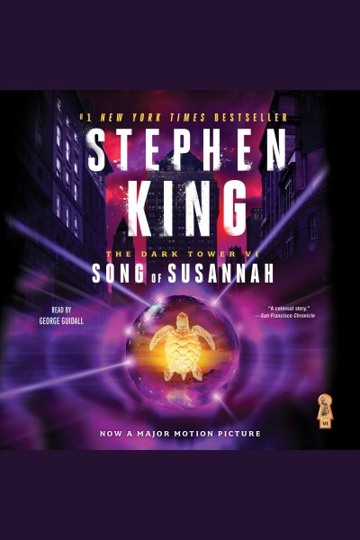 Song of Susannah / Stephen King.