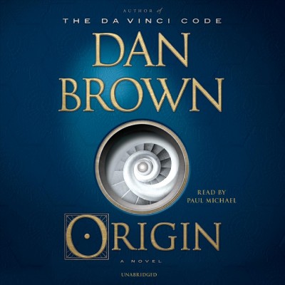 Origin : a novel [sound recording] / Dan Brown.