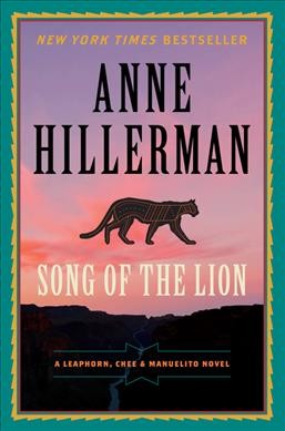 Song of the lion / Anne Hillerman.