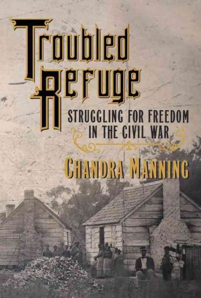 Troubled refuge : struggling for freedom in the Civil War / Chandra Manning.