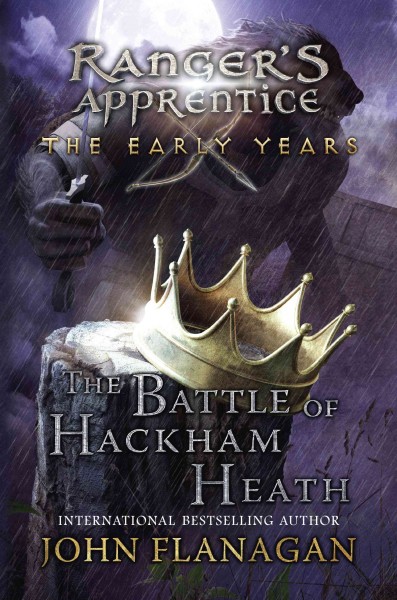 The battle of Hackham Heath [electronic resource] / John Flanagan.