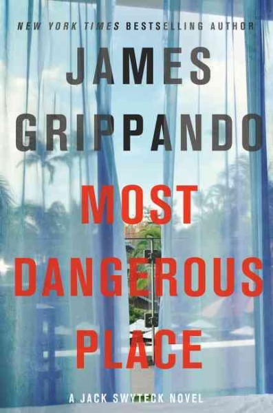 Most Dangerous Place :   v.13 : Jack Swyteck  James Grippando.