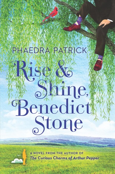 Rise & shine, Benedict Stone : a novel / Phaedra Patrick.