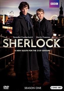Sherlock. Season one [videorecording (Blu-ray)] / 2 Entertain Video Limited ; a Hartswood Film production for BBC.