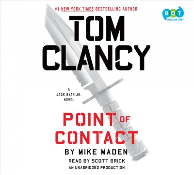 Tom Clancy Point of contact [sound recording] / Mike Maden.