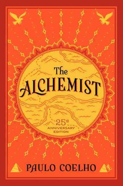 The alchemist / Paulo Coelho ; translated by Alan R. Clarke.