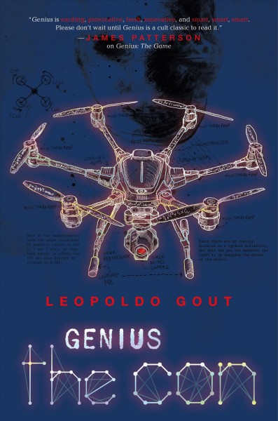 Genius : the con / Leopoldo Gout.