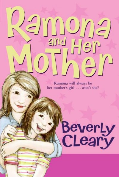 Ramona and her mother / Beverly Cleary ; illustrated by Tracy Dockray.
