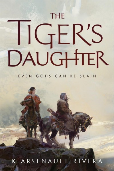 The tiger's daughter / K. Arsenault Rivera.