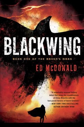 Blackwing / Ed McDonald.