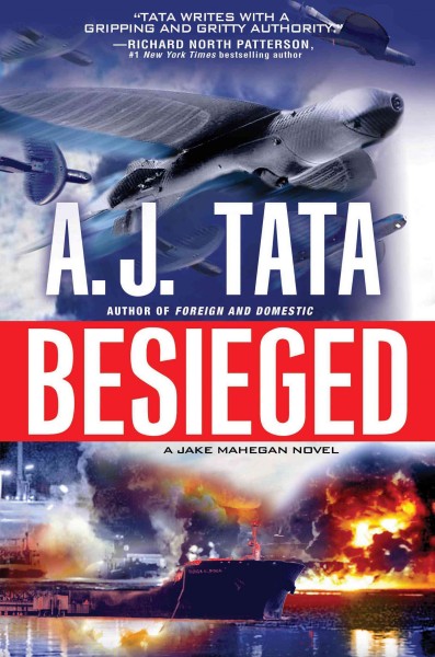 Besieged / A.J. Tata.