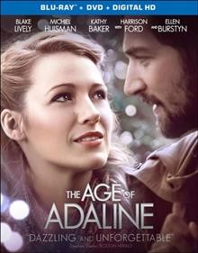 The age of Adaline [Blu-ray videorecording] / Lionsgate, Sidney Kimmel Entertainment present ; produced by Tom Rosenberg, Gary Lucchesi ; screenplay by J. Mills Goodloe & Savador Paskowitz ; directed by Tom Rosenberg, Gary Lucchesi.
