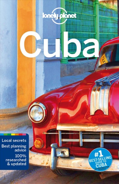 Cuba / Brendan Sainsbury ; Carolyn McCarthy.