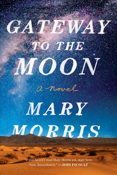 Gateway to the moon : a novel / Mary Morris.