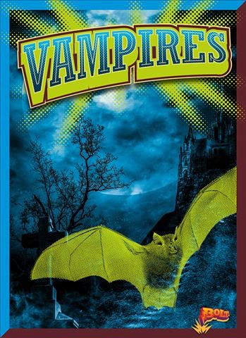 Vampires / Xina M. Uhl.