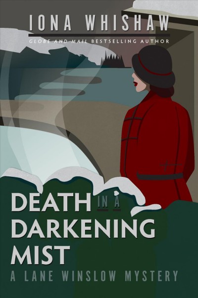Death in a darkening mist / Iona Whishaw.