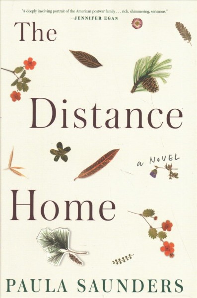 The distance home : a novel / Paula Saunders.