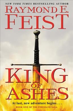King of ashes / Raymond E. Feist.